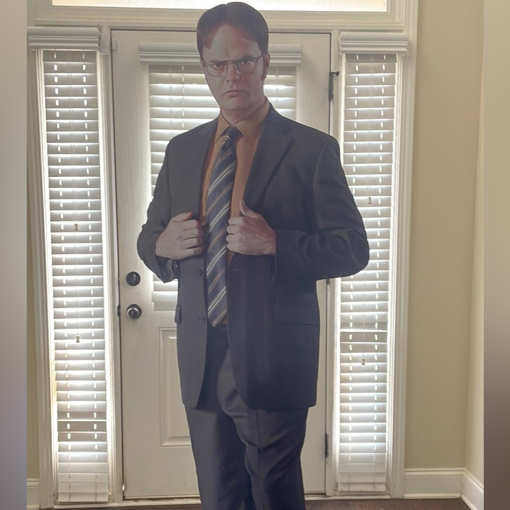 Full Size Dwight Schrute
